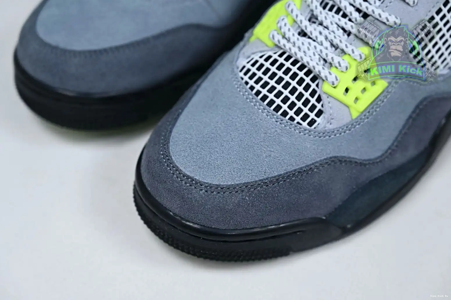 4 Air Jordan Jordan se'95neon retro Kimikick 0528